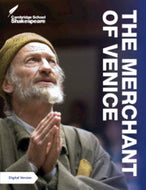 Cambridge School Shakespeare:  The Merchant of Venice Third edition