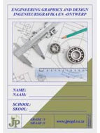 Engineering Graphics & Design Grade 11 Workbook (A3)  (9th Edition)  JPeg