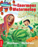 Cambridge Reading Adventures: Red The Enormous Watermelon