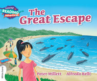 Cambridge Reading Adventures:  White The Great Escape