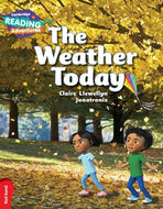Cambridge Reading  Adventures : The Weather Today (Clair Llewellyn jonatronix)