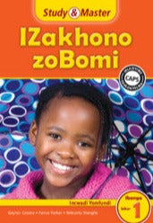 Study & Master IZakhono zoBomi Incwadi Yomfundi GR-1