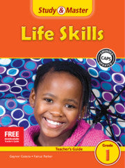 Study & Master Life Skills Teacher's Guide  GR 1