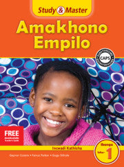 Study & Master Amakhono Empilo Ifayela Likathisha GR-1