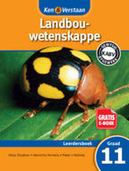Ken & Verstaan Landbouwetenskappe LB GR 11