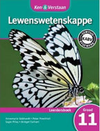 Ken & Verstaan Lewenswetenskappe Leerderboek GR 11