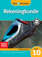 Ken & Verstaan  Rekeningkunde Onderwysersgids GR 10