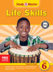 Study & Master Life Skills Teacher's Guide GR 6