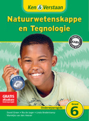 Ken & Verstaan  Natuurwetenskap & Tegnologie  Onderwysersgids GR 6