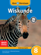 Ken & Verstaan Wiskunde Onderwysersgids  GR 8