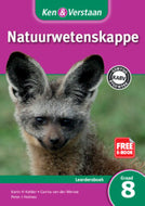Ken & Verstaan Natuurwetenskappe Leerderboek GR 8