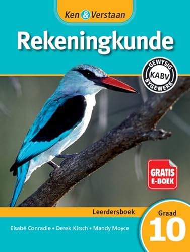 Ken & Verstaan Rekeningkunde Leerderboek GR 10