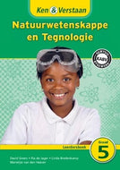 Ken & Verstaan  Natuurwetenskappe & Tegnologie Leerderboek GR 5