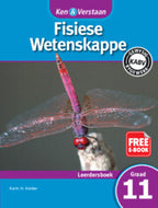 Ken & Verstaan Fisiese Wetenskappe Leerderboek GR 11