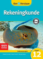 Ken & Verstaan Rekeningkunde Onderwysersgids GR 12