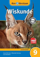 Ken & Verstaan Wiskunde Leerderboek GR 9