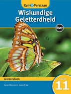 Ken en Verstaan Wisk Geletterheid Leerderboek GR 11
