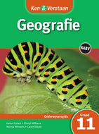 Ken & Verstaan Geografie Onderwysersgids GR 11