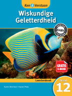 Ken & Verstaan Wiskundige Geletterdheid  Leerderboek GR 12
