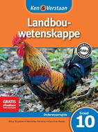 Ken & Verstaan Landbouwetenskappe Onderwysersgids GR 10