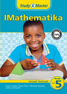 Study & Master  IMathematika Gr 5 Incwadi Yomfundi