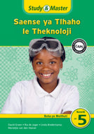 Study & Master Saense le Thekenoloji Kereiti 5 Buka ya Moithuti