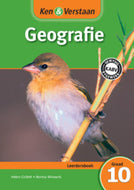 KEN & VERSTAAN Geografie Leerderboek GR 10