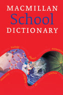MACMILLAN SCHOOL DICTIONARY