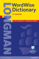 Longman WordWise Dictionary PB with CD-ROM  Grade 4-9