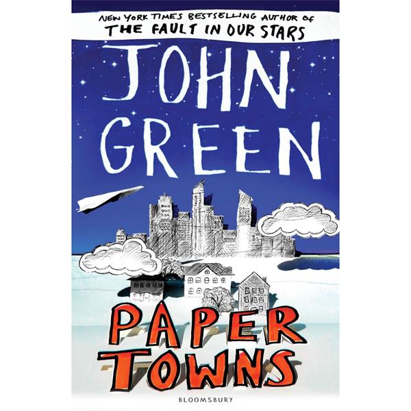 Paper Towns - Reader