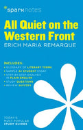 All Quiet on the Western Front SparkNotes- 96 pgs