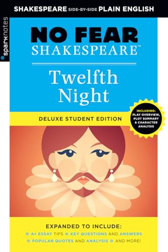 Twelth Night (No Fear Shakespeare)