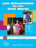 Life Orientation for the Real World Gr 7 Learner's Book (CAPS)