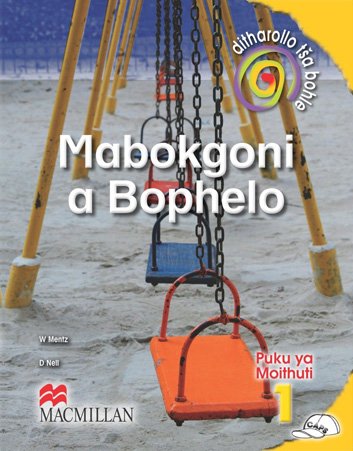 DITHAROLLO TSA BOHLE MABOKGONI A BOPHELO KREITI 1 PUKU YA MOTHUTI