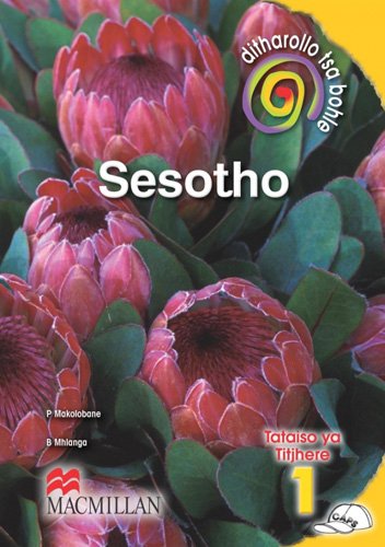 Ditharollo Tsa Bohle Sesotho Kreiti 1 Tataiso Ya Titjhere