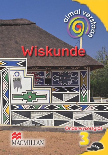 ALMAL VERSTAAN WISKUNDE GRAAD 3 OG