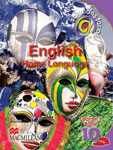 Solutions for All  English Home Language Gr 10 Learner Book