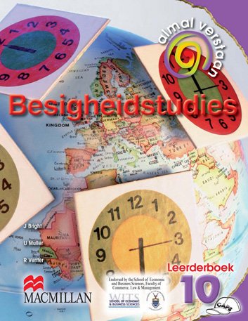 Almal Verstaan  BESIGHEIDSTUDIES GR 10 Leerderboek