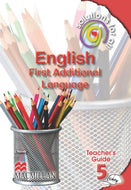 Solutions For All  English FAL GR5 Teacher's Guide