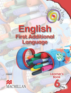 Solutions For All English FAL GR6 Learner Book