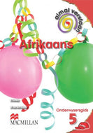 Almal Verstaan  AFRIKAANS HT GR5 OG