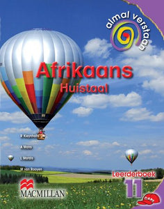 Alamal Verstaan AFRIKAANS Huis Taal GR11 Leerderboek