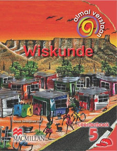 Almal Verstaan WISKUNDE GR5 Leerderboek