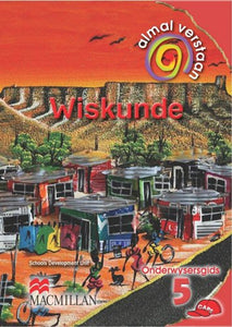Almal Verstaan  WISKUNDE GR5 OG
