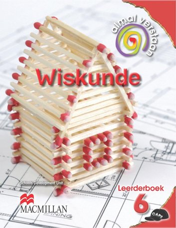 Almal Verstaan  WISKUNDE GR6 LB