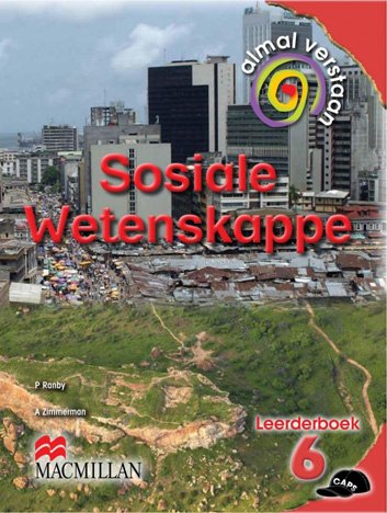 Almal Verstaan  SOSIALE WETENSKAPPE GR6 LB