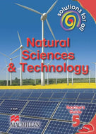 Solutions For All Natural Science & Technology  GR5 TG