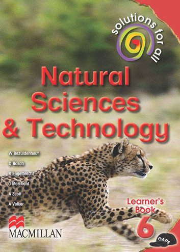 Solutions For All Natural Science & Technology  Gr 6 LB