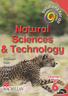 Solutions For All Natural Science & Technology  Gr 6 LB