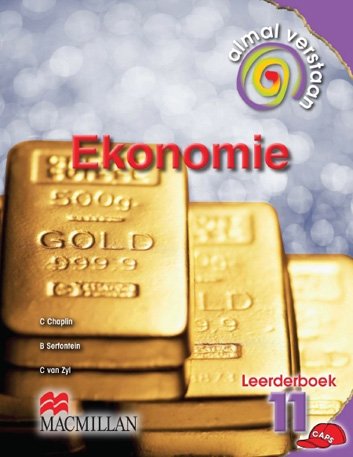 Almal Verstaan EKONOMIE GR11 Leerder Boek